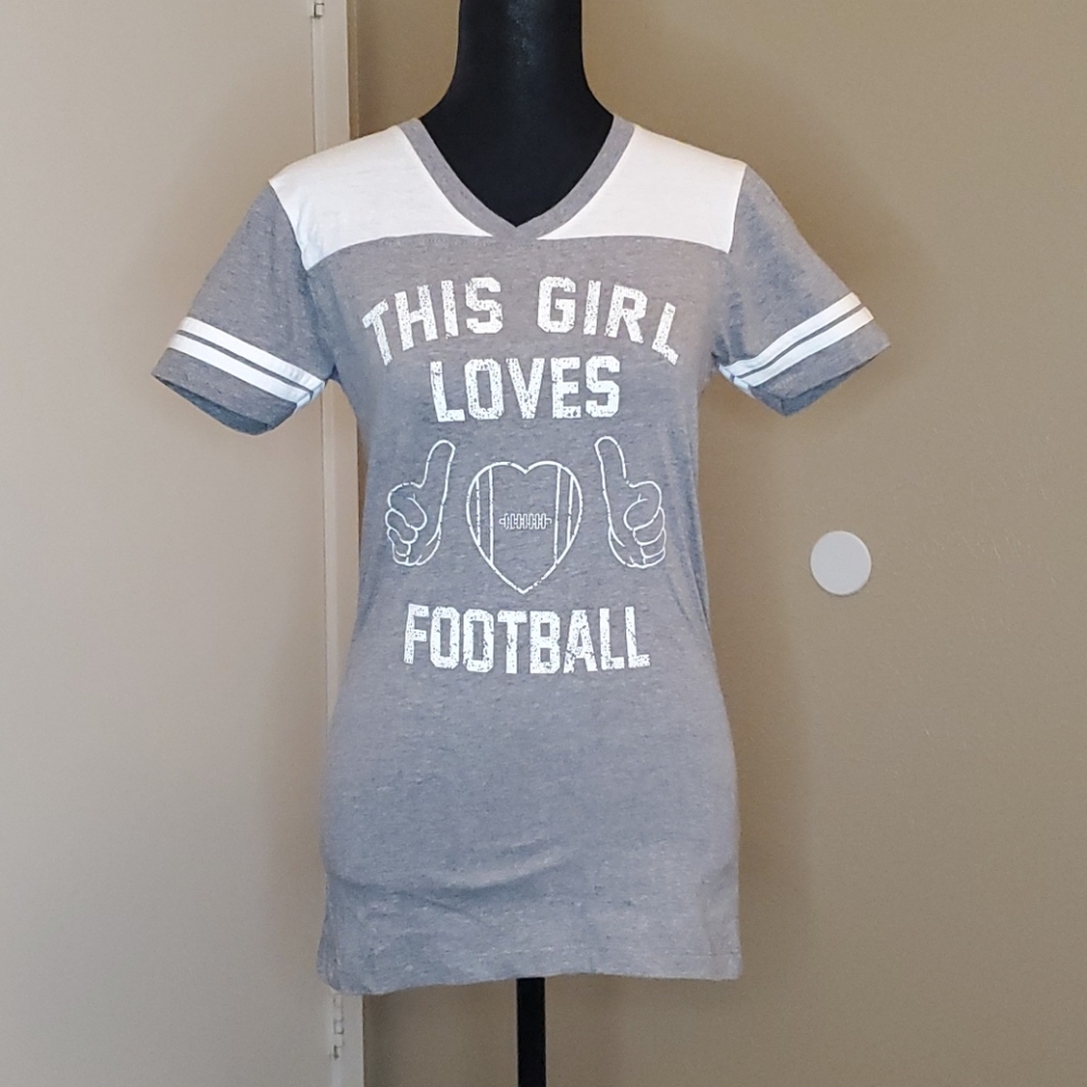 Women's Football Shirt